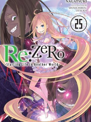 Re:Zero 25