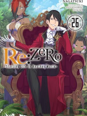 Re:Zero 26