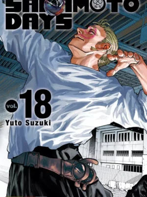 Sakamoto Days 18