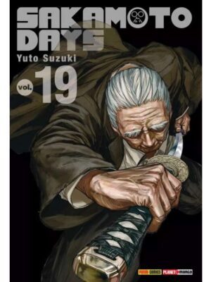 Sakamoto Days 19