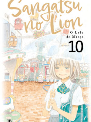 Sangatsu no Lion 10