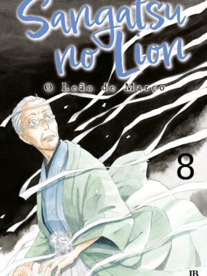 Sangatsu no Lion 8