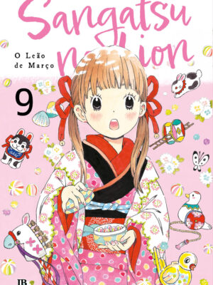 Sangatsu no Lion 9