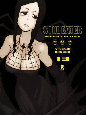 Soul Eater Perfect Edition 13