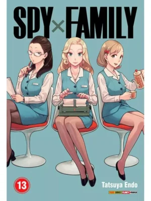 Spy x Family 13