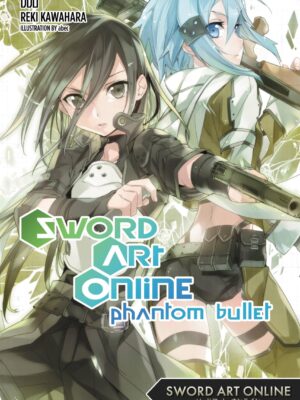 Sword Art Online Livro 6