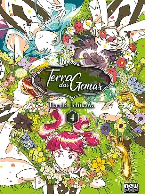 Terra das gemas 4