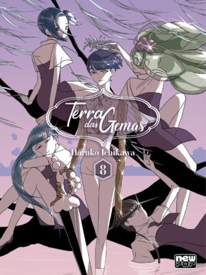 Terra das Gemas 8