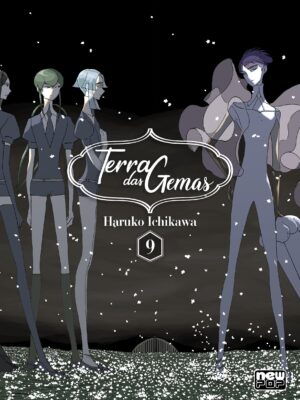 Terra das Gemas 9