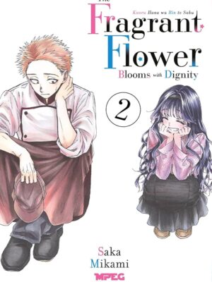 The Fragrant Flower Blooms with Dignity 2