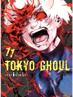 Tokyo Ghoul 11