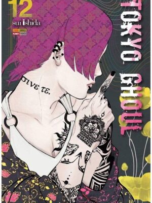 Tokyo Ghoul 12