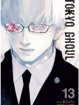 Tokyo Ghoul 13