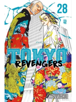 Tokyo Revengers 28