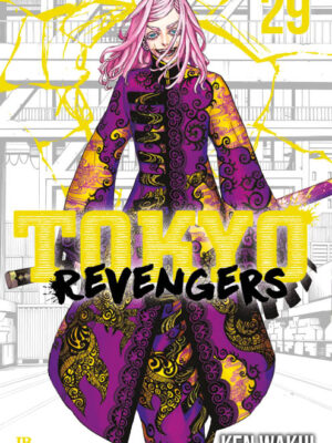 Tokyo Revengers 29