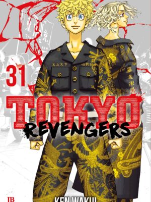 Tokyo Revengers 31