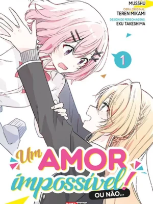 Um Amor Impossível ou não 1