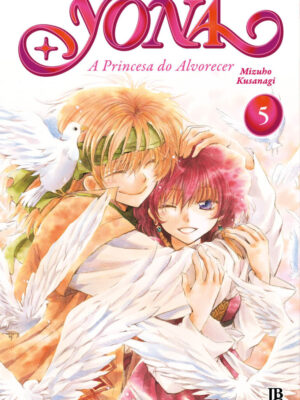 Yona A Princesa do Alvorecer 5