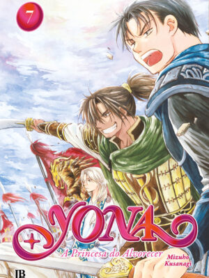 Yona A Princesa do Alvorecer 7