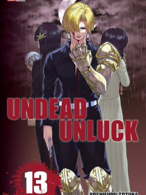 undead Unluck 13