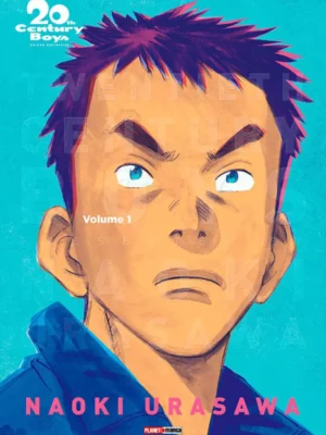 20th Century Boys 1
