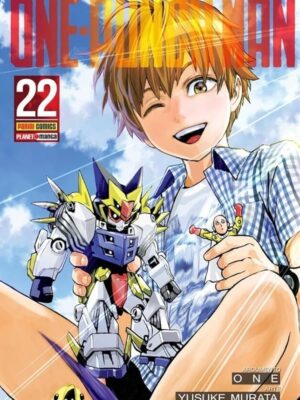 One-Punch Man 22