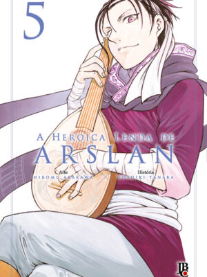 A Heroíca Lenda de Arslan 5