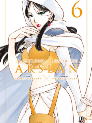 A Heroíca Lenda de Arslan 6