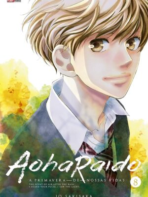 Aoharaido Reimpressão 8
