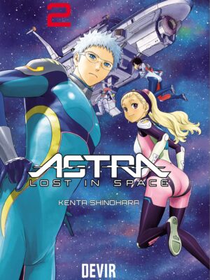 Astra lost in space 2