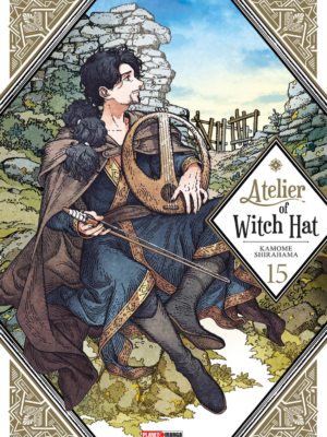 Atelier of Witch Hat 15