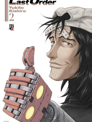 Battle Angel Alita Gunnm Last Order 2 Battle Angel Alita Gunnm Last Order 2