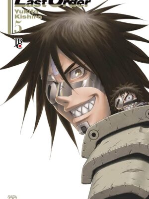 Battle Angel Alita Gunnm Last Order 5 Battle Angel Alita Gunnm Last Order 5