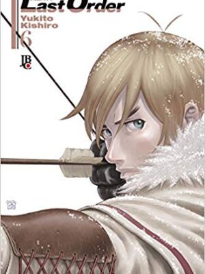 Battle Angel Alita Gunnm Last Order 6 Battle Angel Alita Gunnm Last Order 6