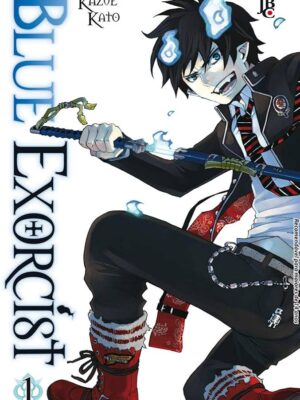 Blue Exorcist 1