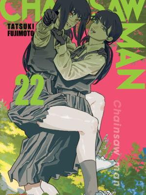 Chainsaw Man 22