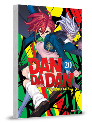 Dan Da Dan 20
