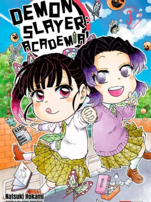 Demon Slayer Academia 3