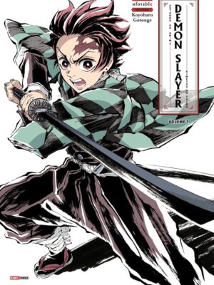 Demon Slayer Art Book 1