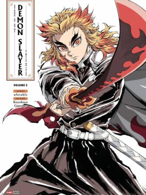 Demon Slayer Art Book 2