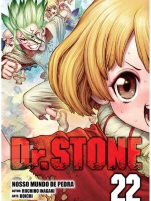 Dr. Stone 22