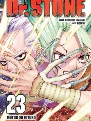 Dr. Stone 23