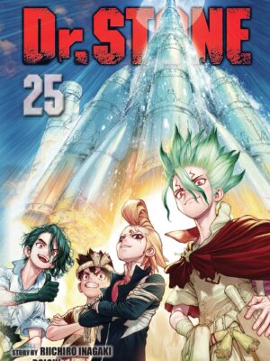 Dr. Stone 25