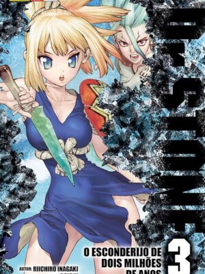 Dr. Stone 3