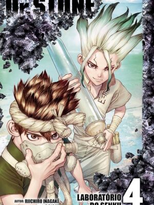 Dr. Stone 4