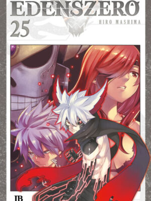 Edens Zero 25