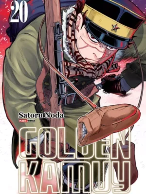 Golden Kamuy 20