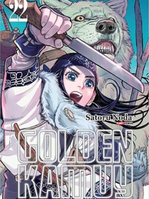 Golden Kamuy 22