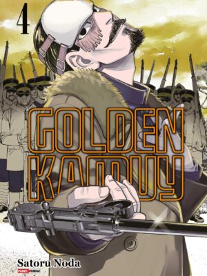 Golden Kamuy 4