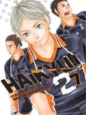 Haikyu!! 7